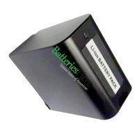 Battery Replacement for Panasonic UX180 VBD98 UX90MC UX170 DVX200 AG-VBR59MC Battery Replacement for Panasonic UX180 VBD98 UX90MC UX170 DVX200 AG-VBR59MC