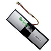 Battery Replacement for PDA 10Buckles-7Lines 5067103-2SP