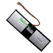 Battery Replacement for PDA 10Buckles-7Lines 5067103-2SP