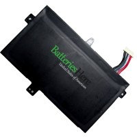 Battery Replacement for PDA 10Buckles-9Lines U676768P-2S1P