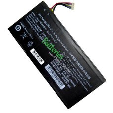 Battery Replacement for PDA 10Lines AEC317599-3S1P