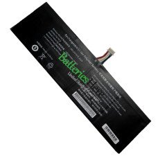Battery Replacement for PDA 10Lines AEC567479-2S2P