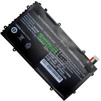 Battery Replacement for PDA 10Lines AEC968780-2S1P