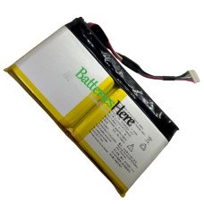 Battery Replacement for PDA 10Lines PR-115957G