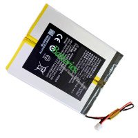 Battery Replacement for PDA 2ICP5/46/112 UV4346112N2S