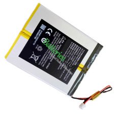 Battery Replacement for PDA 2ICP5/46/112 UV4346112N2S