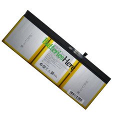 Battery Replacement for PDA 407577-3S1P