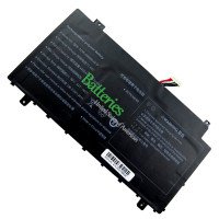 Battery Replacement for PDA 819R-596880-3S1P