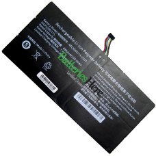 Battery Replacement for PDA 8Lines AEC3058115-2S2P