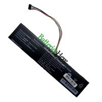 Battery Replacement for PDA 8Lines AEC4747104-2S1P