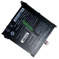 Battery Replacement for PDA AEC3065127-2S1P