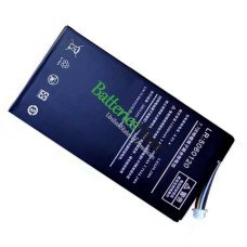 Battery Replacement for PDA GX1pro1 LR5060120 ONEGX1