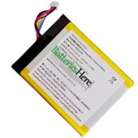 Battery Replacement for PDA H866281P DP2C DP1C DP1S