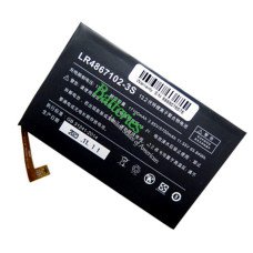 Battery Replacement for PDA LR4867102-3S