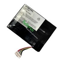 Battery Replacement for PDA MS5760