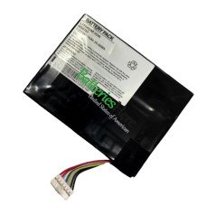 Battery Replacement for PDA MS5760