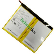 Battery Replacement for PDA PT3075110-2P