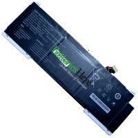 Battery Replacement for PDA W1540TP U529068PV-3S1P