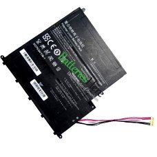 Battery Replacement for PDA XU156S-SSD