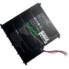 Battery Replacement for PEAQ 10Buckles-7Lines UTL-4440140-2S2P