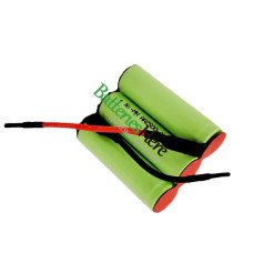 Battery Replacement for Philips FC6152/81
