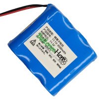 Battery Replacement for PLC 11.1V-3500mAh