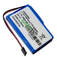 Battery Replacement for PLC 12905550(175-8060B)