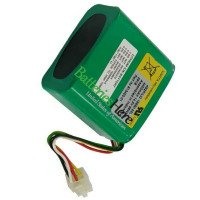 Battery Replacement for PLC 18650-22 4S2P/LIC 513400-01