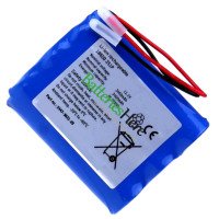 Battery Replacement for PLC 18650-3S1P 2447-3031-20