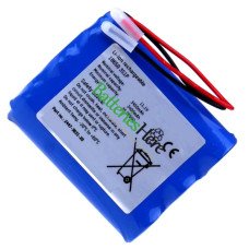 Battery Replacement for PLC 18650-3S1P 2447-3031-20