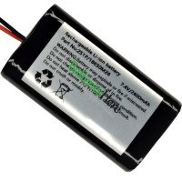 Battery Replacement for PLC 2S1P-18650M26