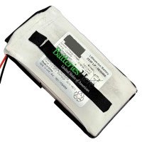 Battery Replacement for PLC 2S3P-LP-063048A
