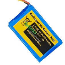 Battery Replacement for PLC 309-5004-019