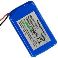 Battery Replacement for PLC 523562S 3PLPP