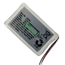 Battery Replacement for PLC 523761