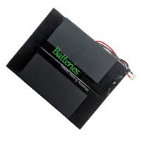 Battery Replacement for PLC 7Buckles-5Lines H-35106130P