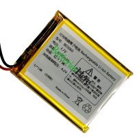 Battery Replacement for PLC 805060