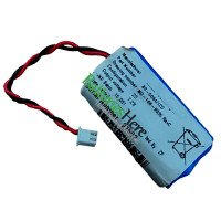 Battery Replacement for PLC 83-5004/12D