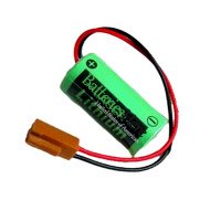 Battery Replacement for PLC A98L-0031-0006 CR17335SE-R