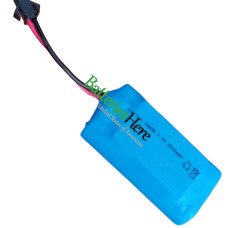 Battery Replacement for PLC AKS-8001C