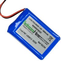 Battery Replacement for PLC Cod.PBT LR0012