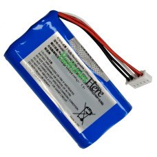 Battery Replacement for PLC COHN18650-2500-2S1P