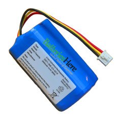 Battery Replacement for PLC D071-INR-CH-4S1P