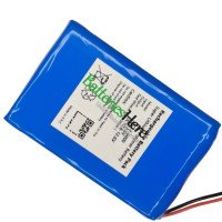 Battery Replacement for PLC DC12-6000