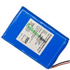 Battery Replacement for PLC DC12-6000