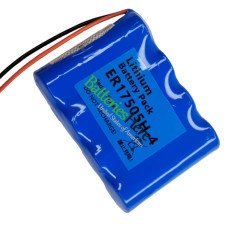Battery Replacement for PLC ER17505H-4