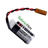 Battery Replacement for PLC ER4V/3.6V