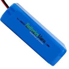 Battery Replacement for PLC ES-750 Li-18650-4S2P-4400mAh