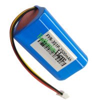 Battery Replacement for PLC FYR-3S1P-2500mAh