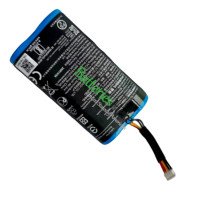 Battery Replacement for PLC HB7-2450mAh-7.2V RS3-Mini